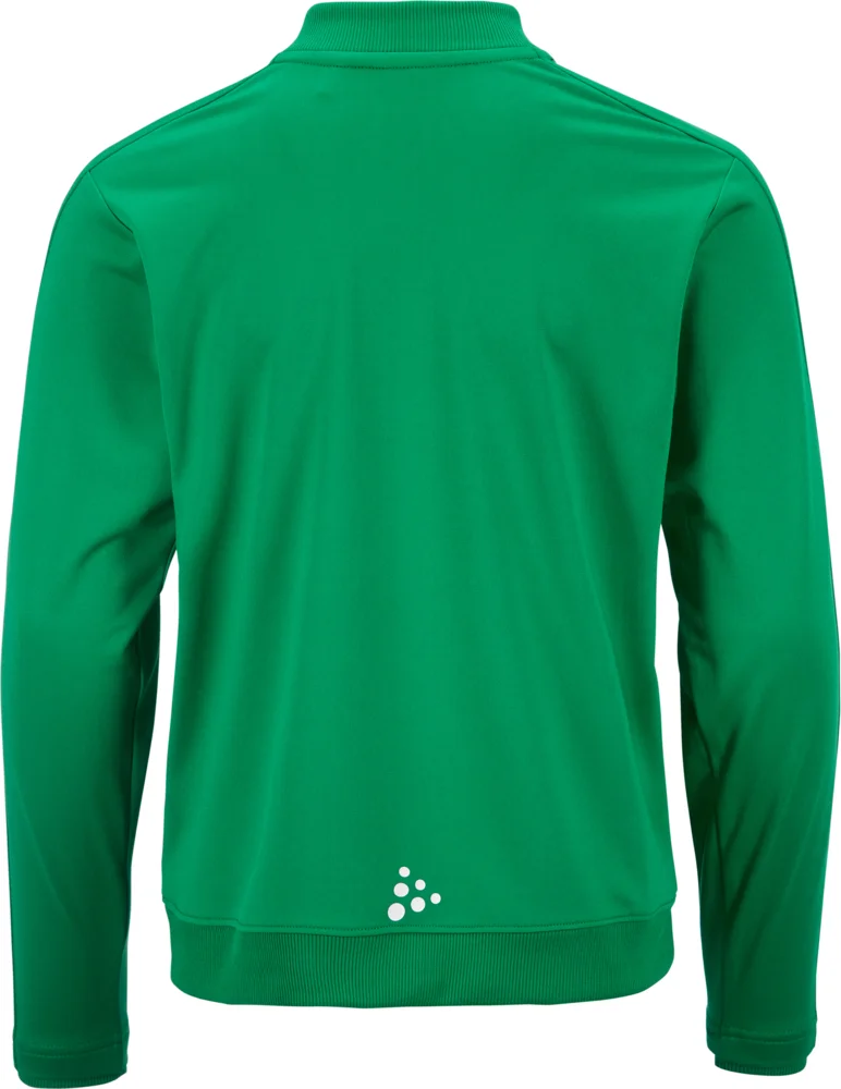 Kinder Trainingsjacke mit 1/4 Zip