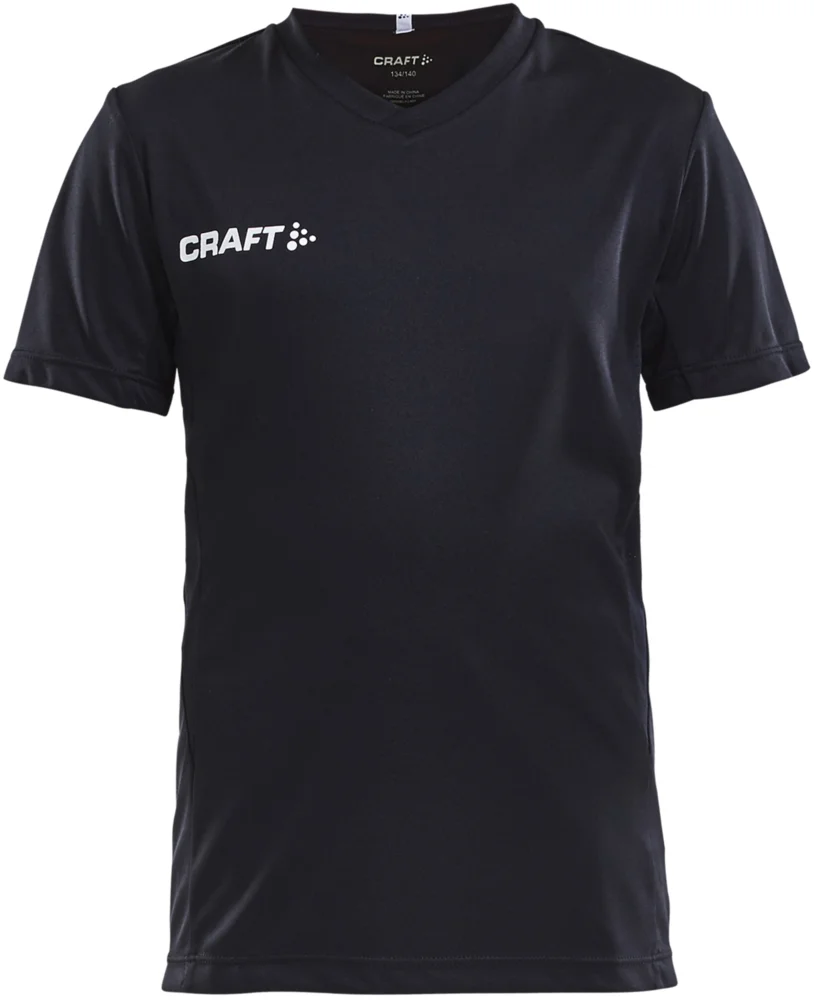 Kinder V-Ausschnitt Sport Shirt
