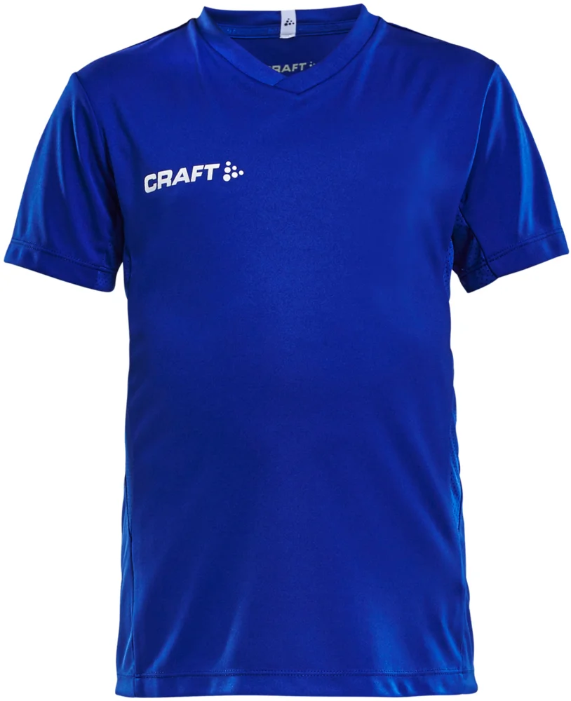 Kinder V-Ausschnitt Sport Shirt