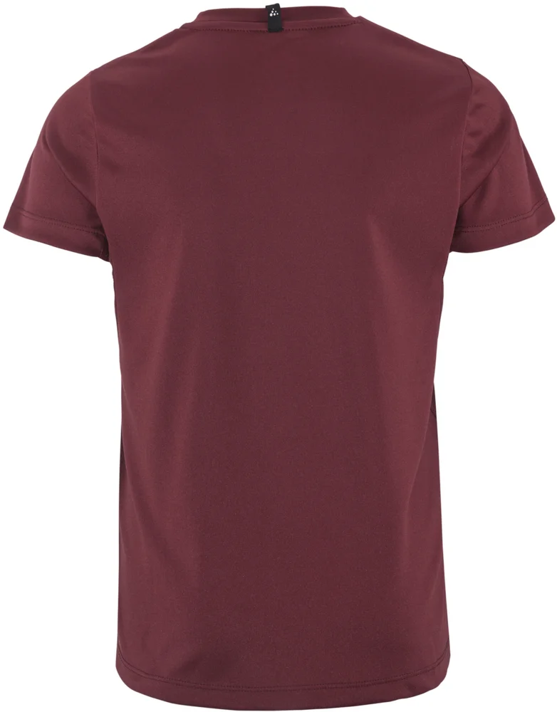 Kinder V-Ausschnitt Sport Shirt