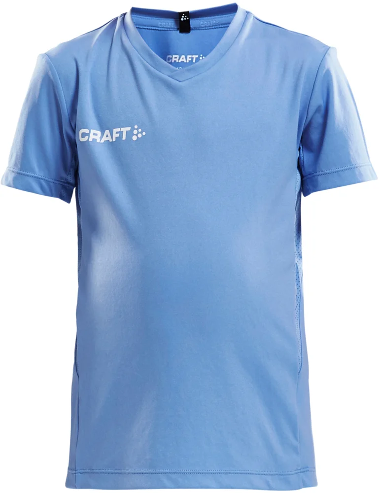 Kinder V-Ausschnitt Sport Shirt