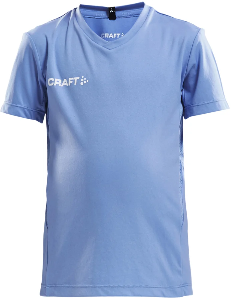 Kinder V-Ausschnitt Sport Shirt