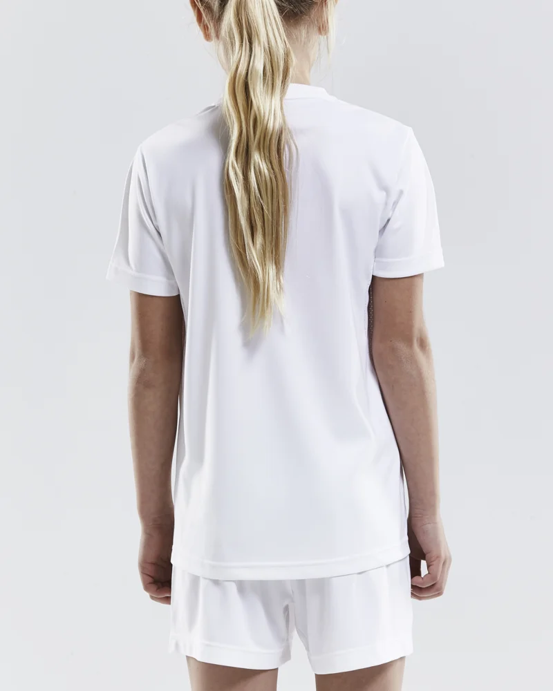 Kinder V-Ausschnitt Sport Shirt