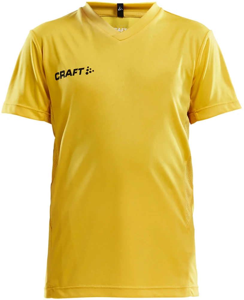 Kinder V-Ausschnitt Sport Shirt