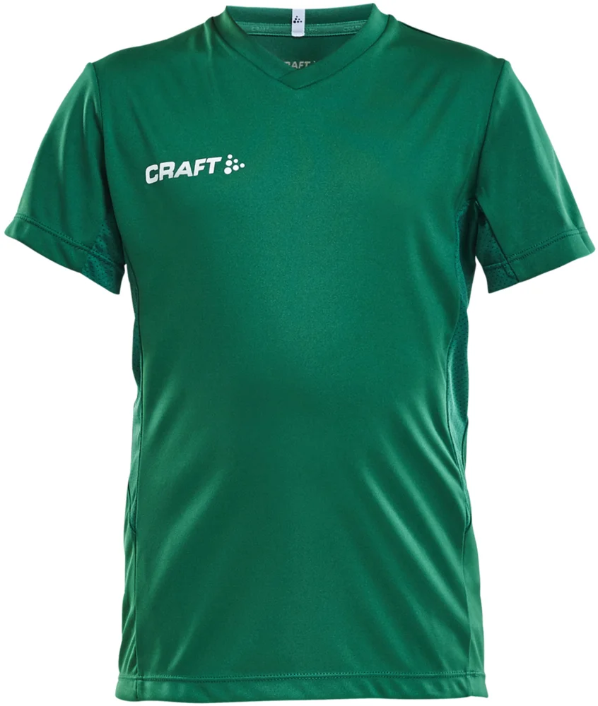 Kinder V-Ausschnitt Sport Shirt