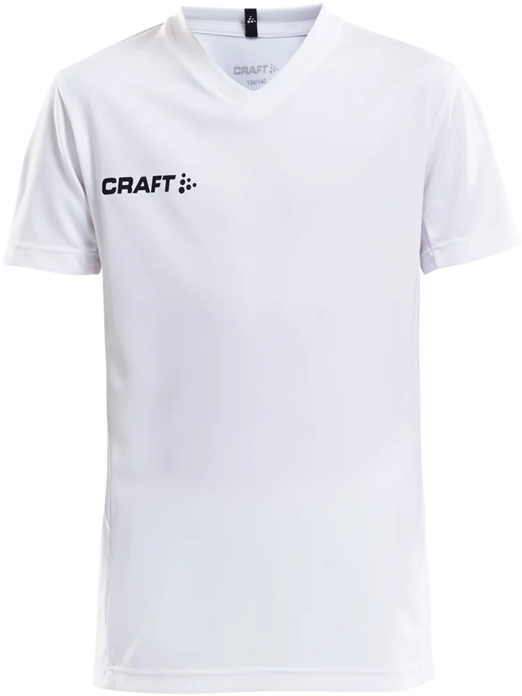 Kinder V-Ausschnitt Sport Shirt