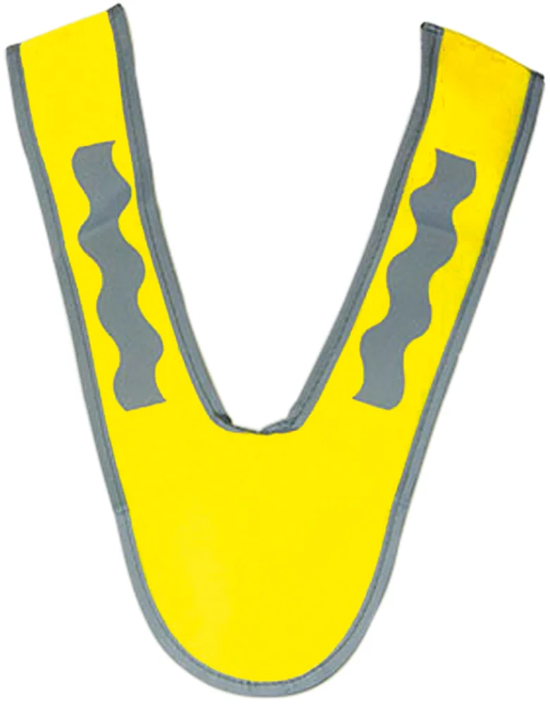 Kinder Warnkragen