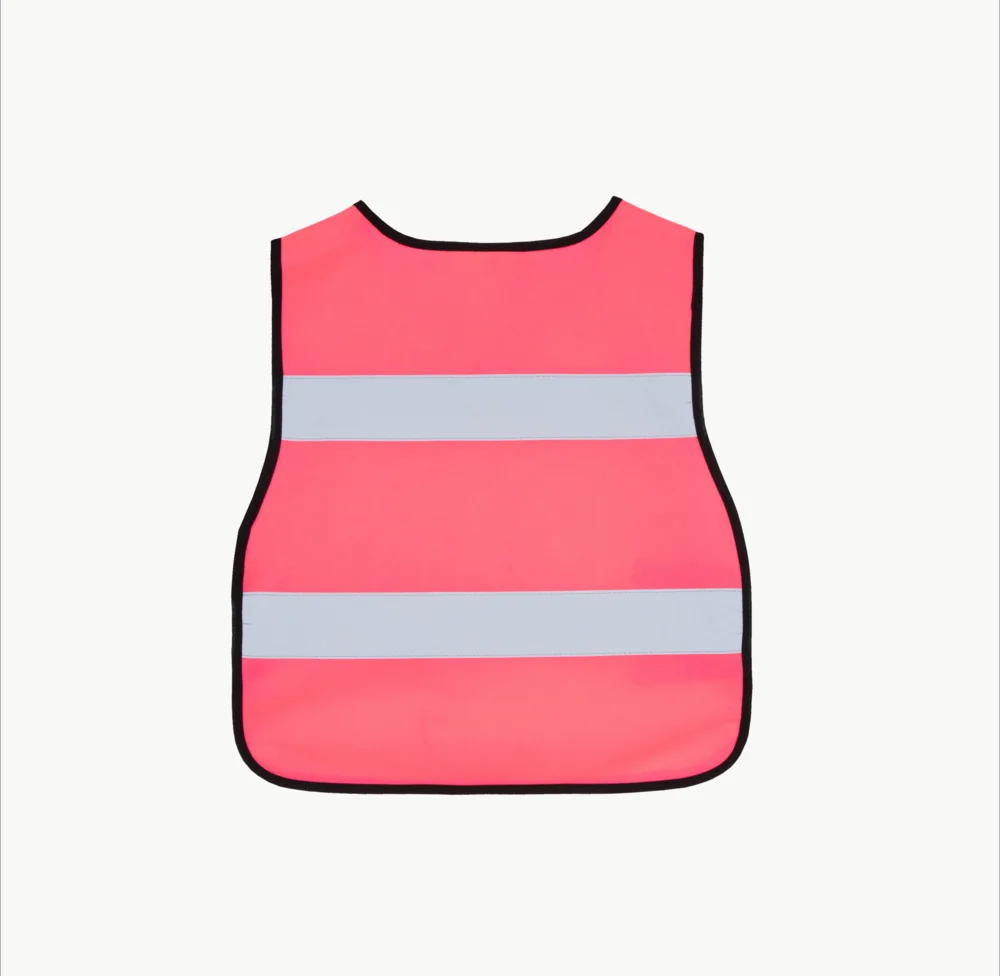 Kinder Warnschutzponcho