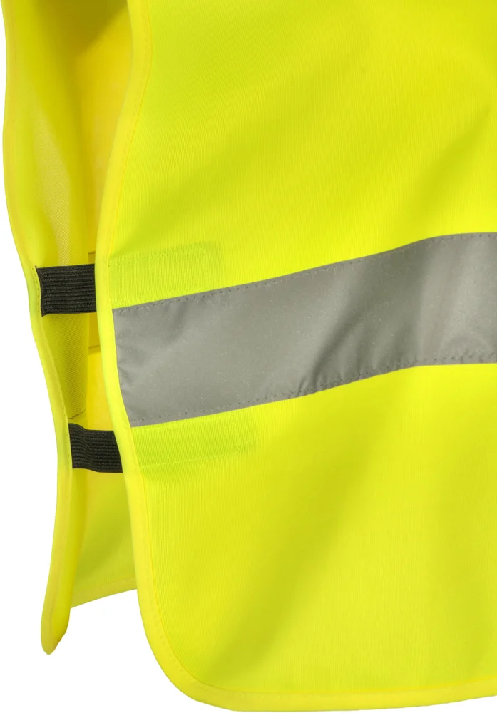 Kinder Warnschutzponcho