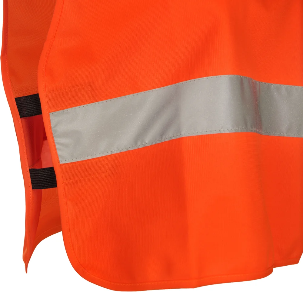 Kinder Warnschutzponcho