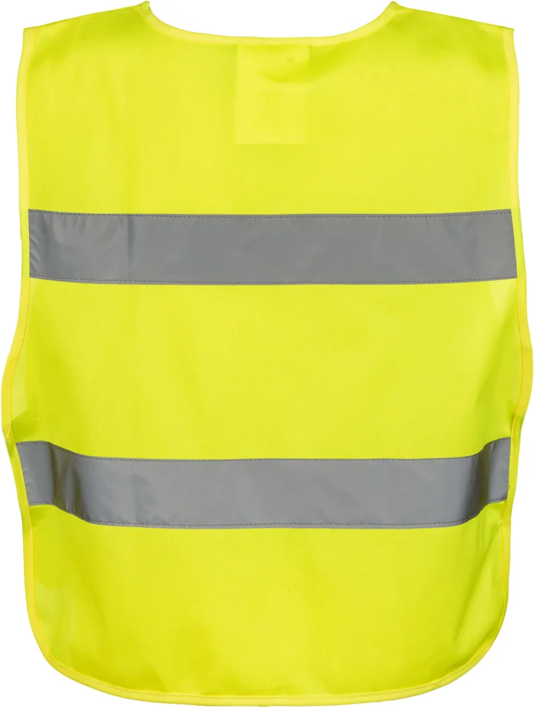 Kinder Warnschutzponcho