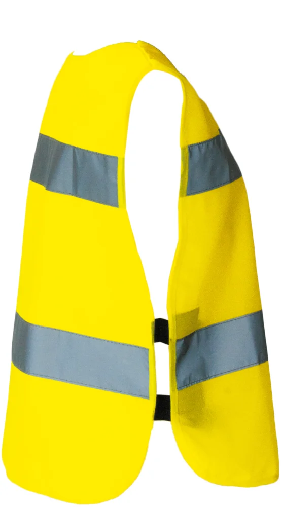 Kinder Warnschutzponcho