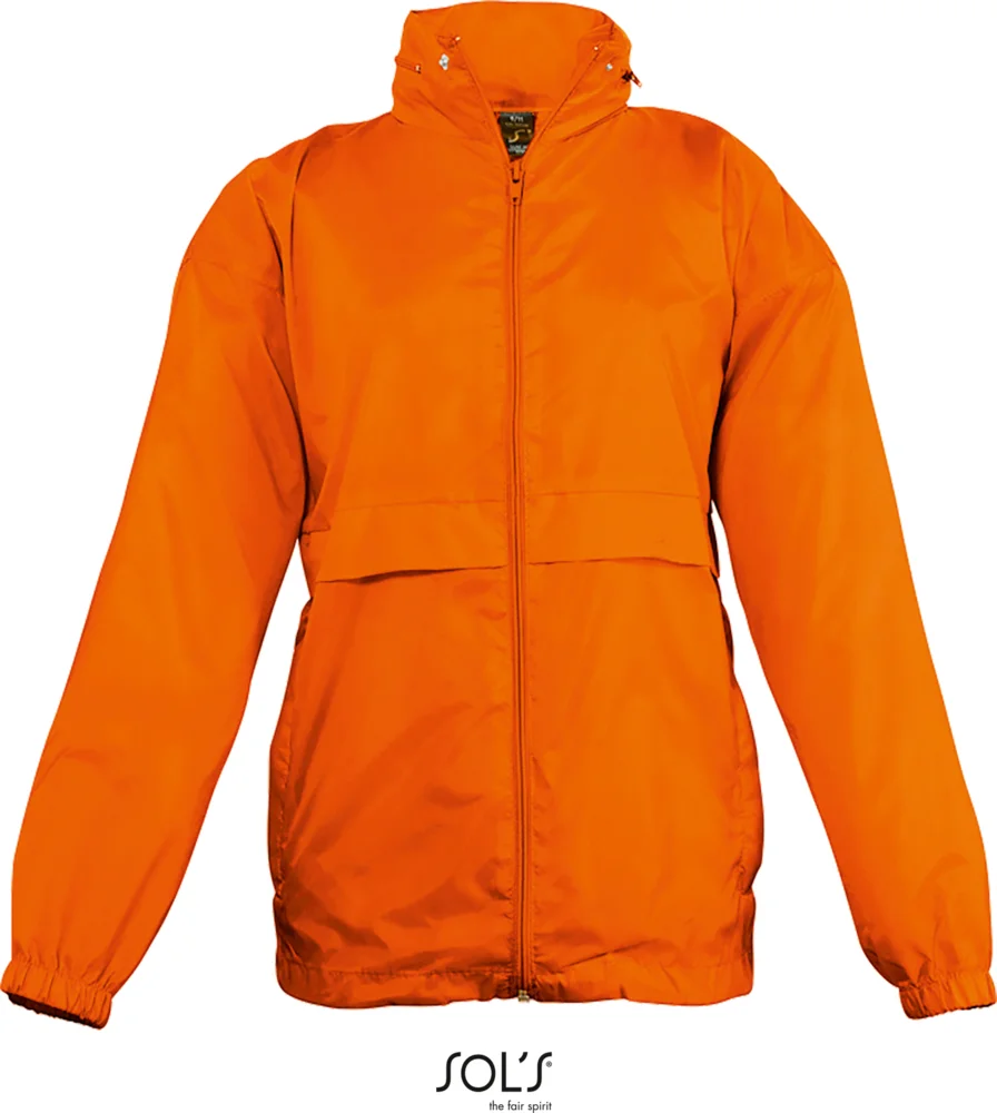 Kids' Windbreaker