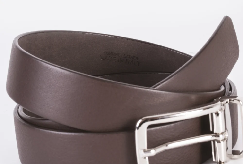Classic Leather Belt