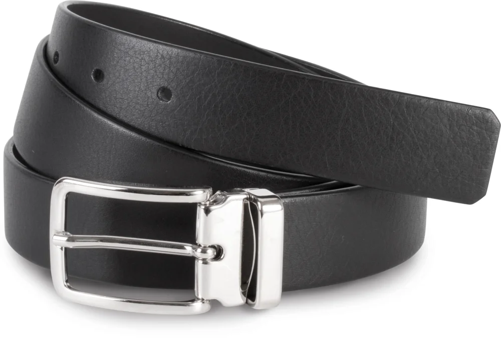 Classic Leather Belt