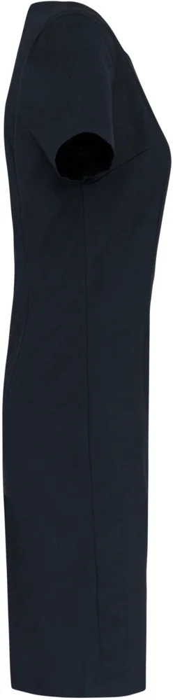 Kleid kurzarm