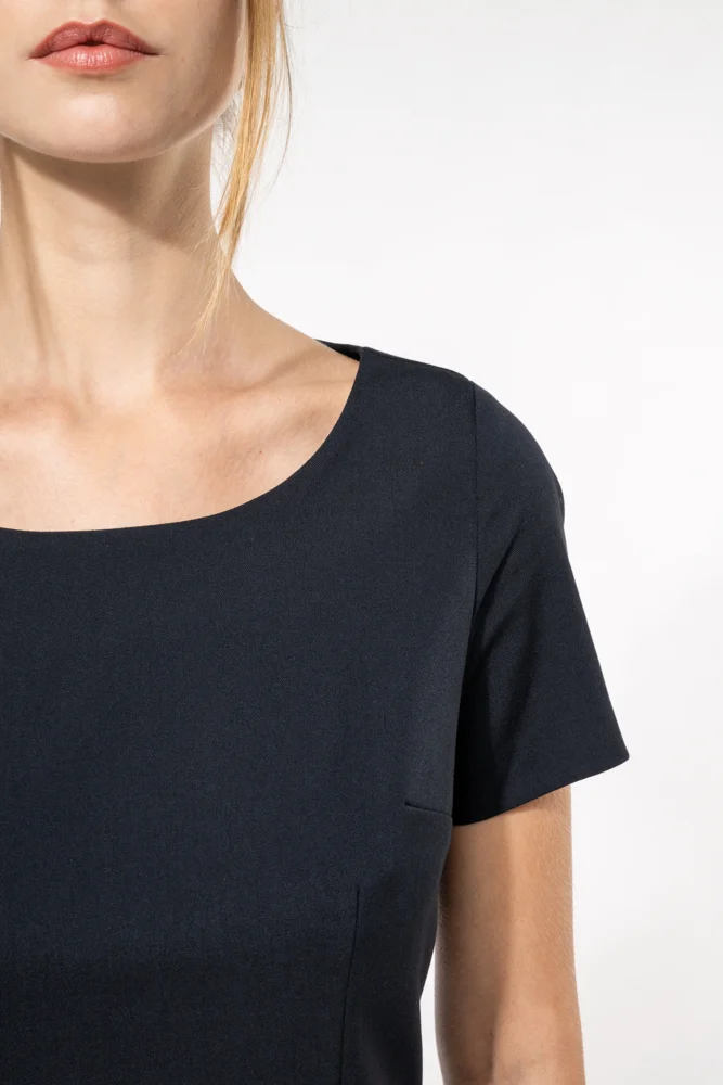 Kleid kurzarm