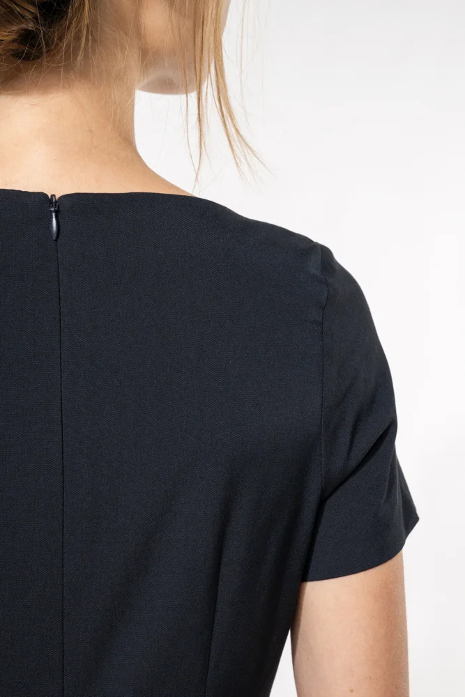 Kleid kurzarm