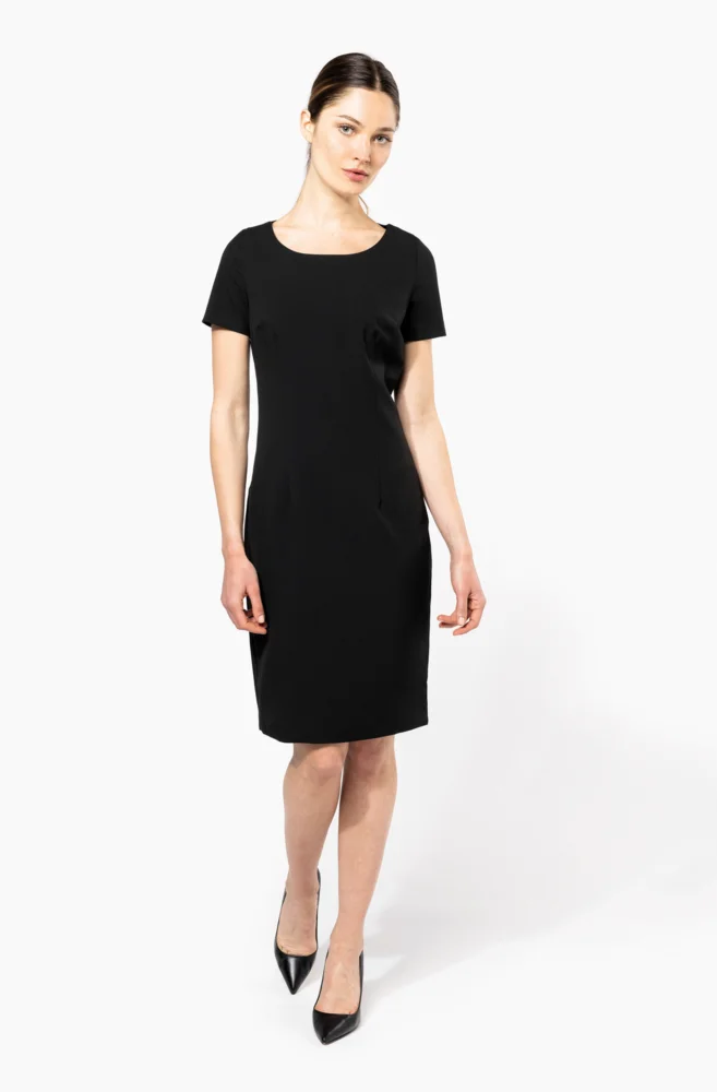 Kleid kurzarm