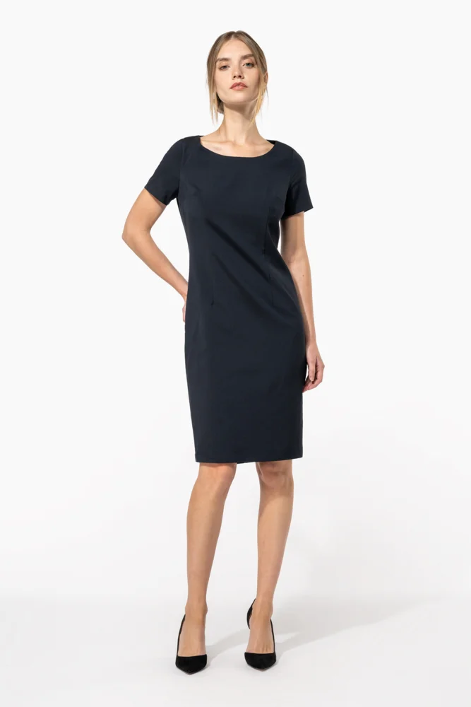 Kleid kurzarm