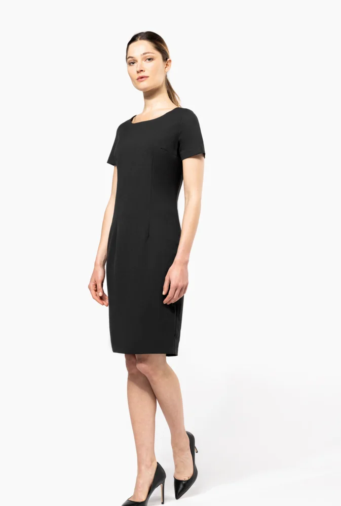 Kleid kurzarm