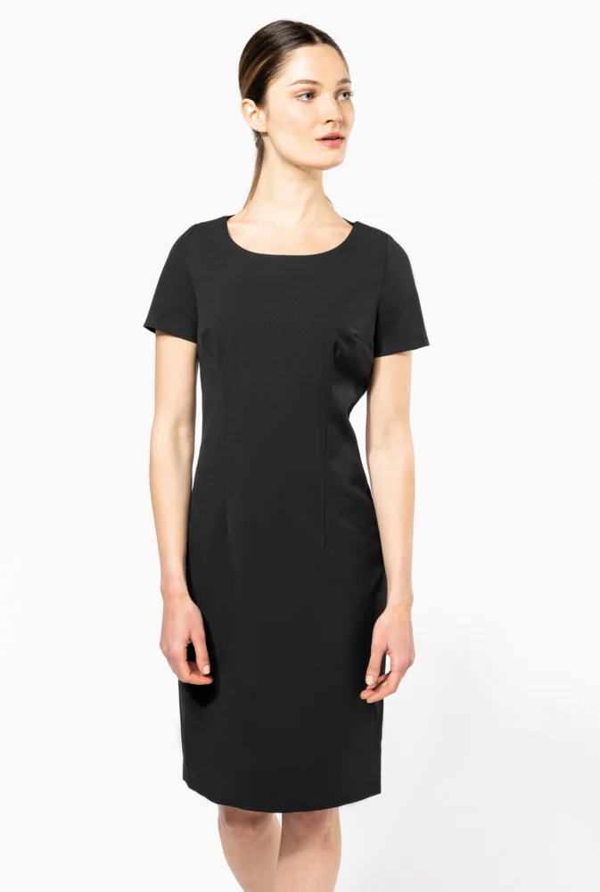 Kleid kurzarm