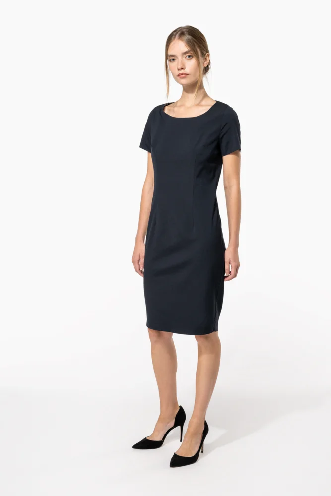 Kleid kurzarm