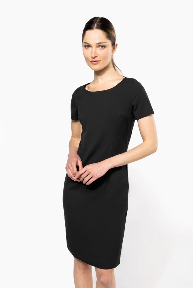 Kleid kurzarm