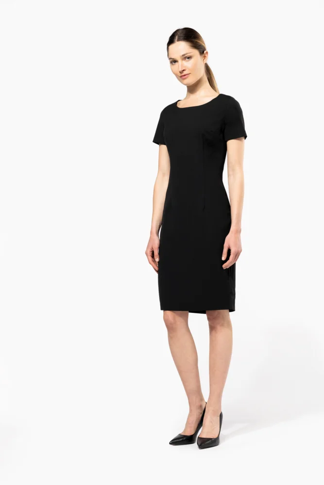 Kleid kurzarm
