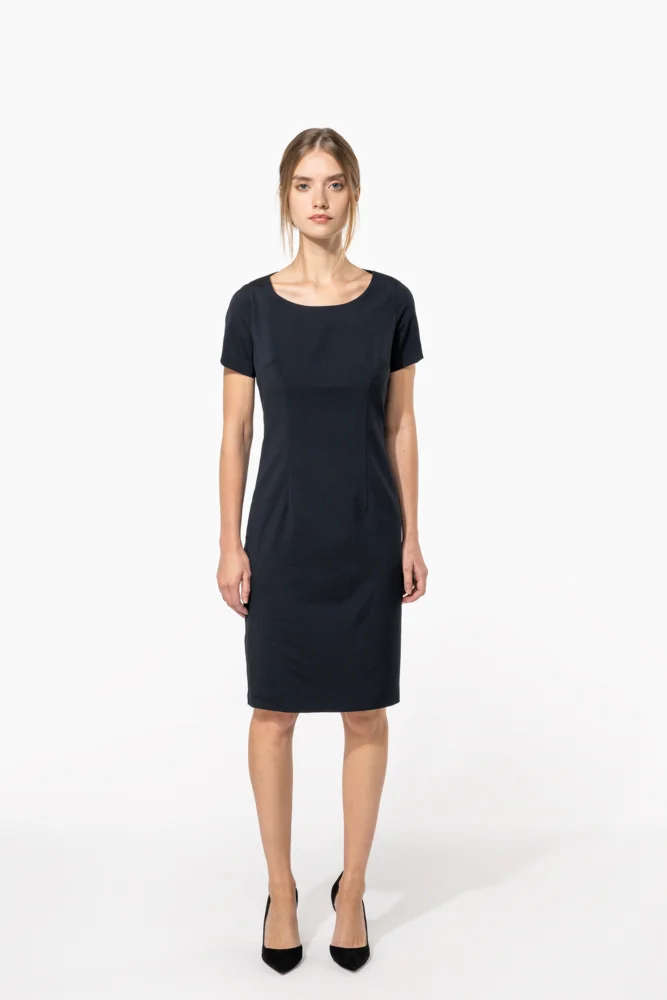 Kleid kurzarm