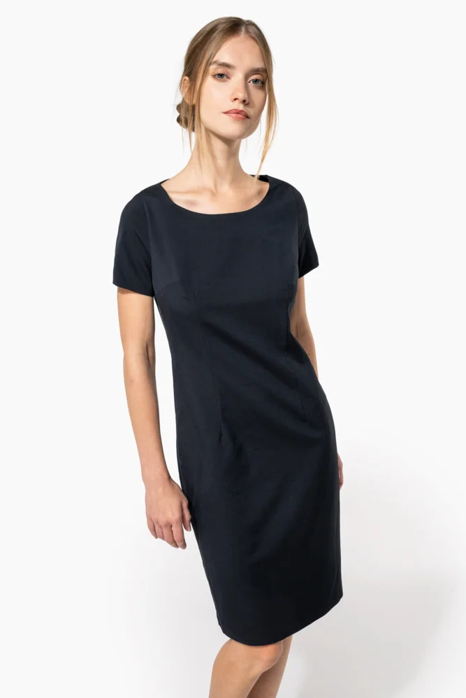 Kleid kurzarm