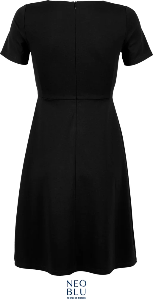 Kleid kurzarm