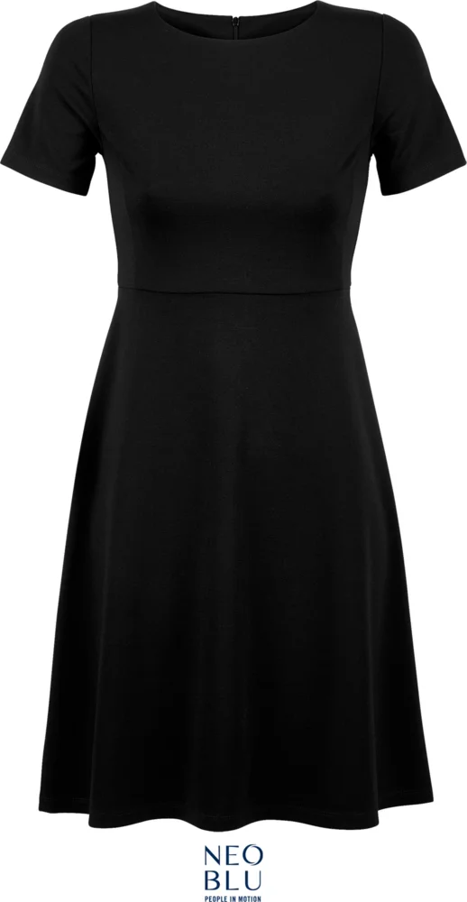 Kleid kurzarm
