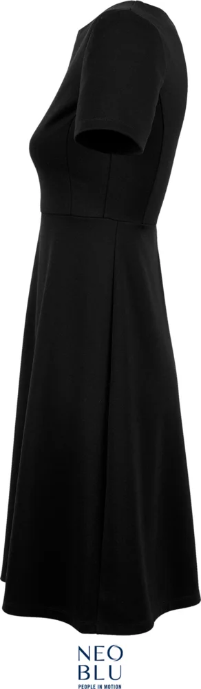 Kleid kurzarm