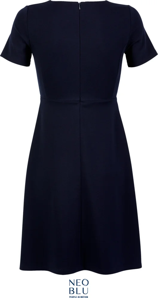 Kleid kurzarm