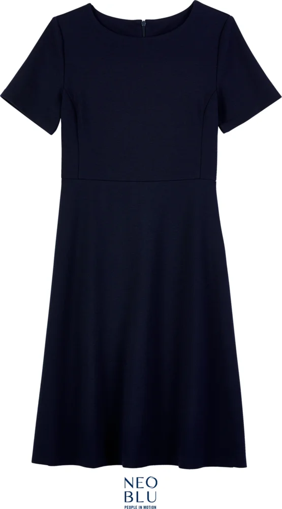 Kleid kurzarm