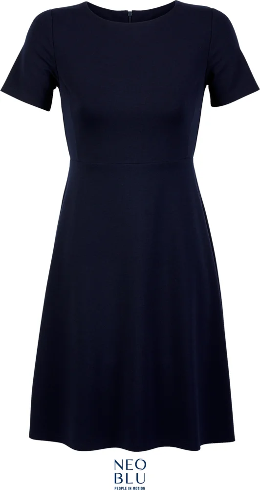 Kleid kurzarm