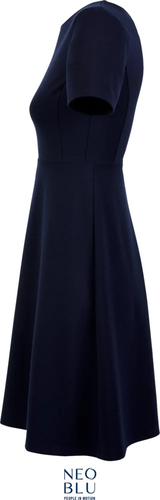 Kleid kurzarm
