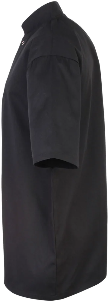 Kochjacke kurzarm