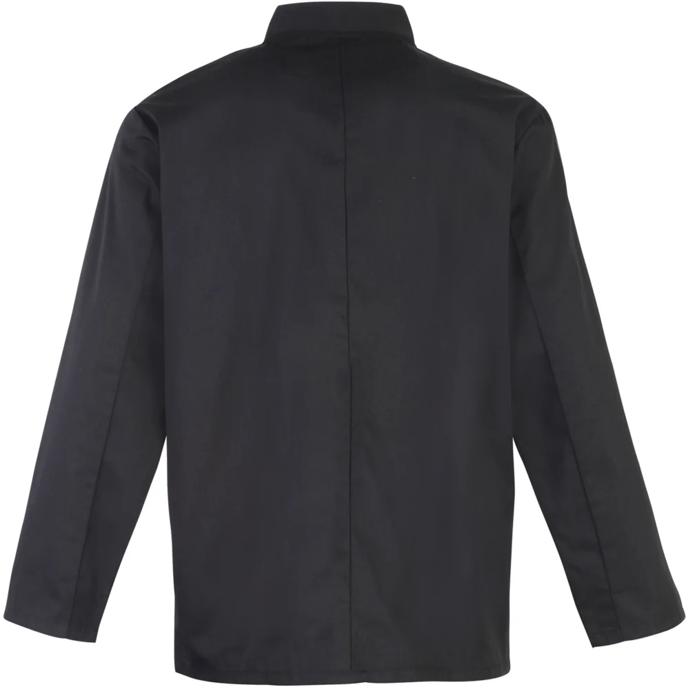 Kochjacke langarm