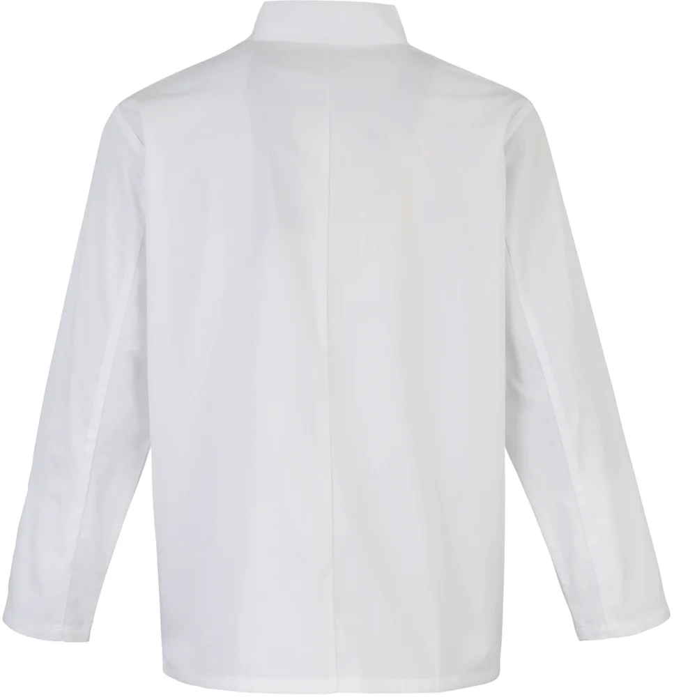 Kochjacke langarm