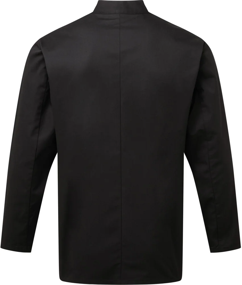 Kochjacke langarm