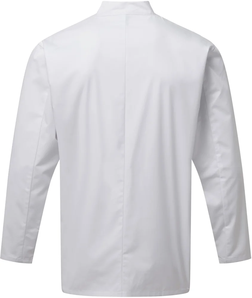 Kochjacke langarm