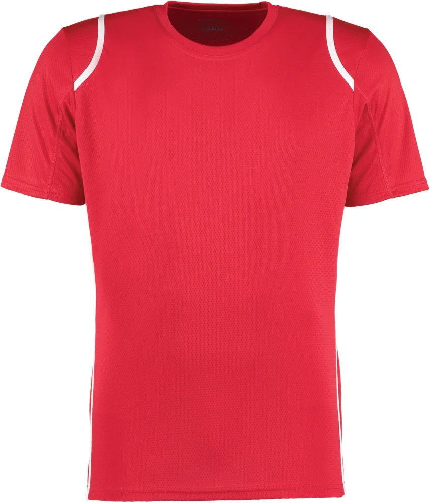 Kontrast T-Shirt Cooltex®