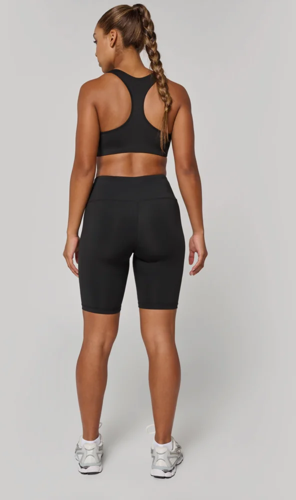 Kurze Damen Sporthose
