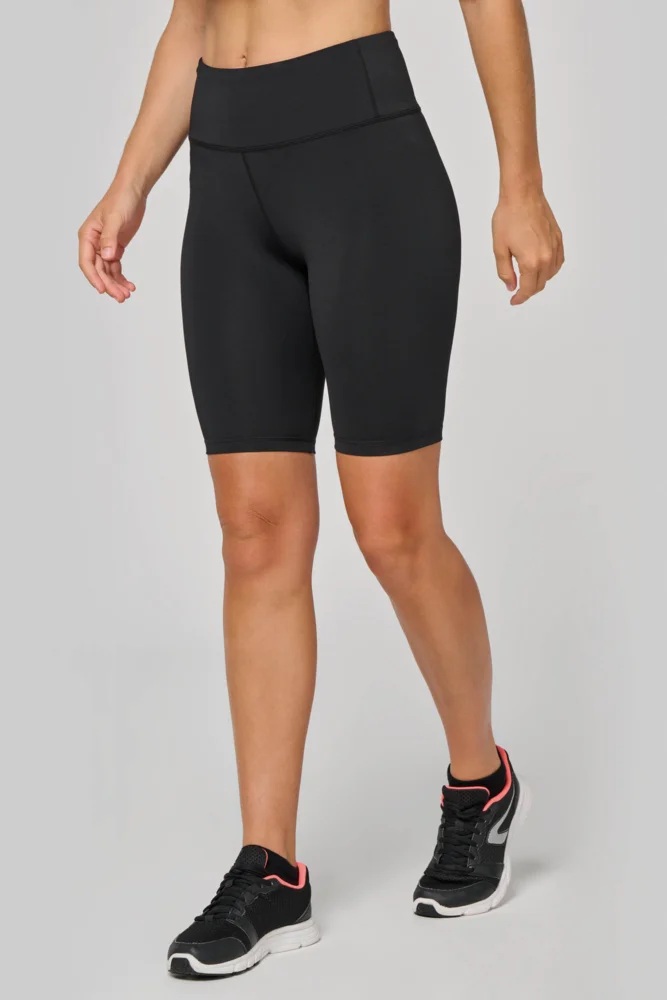 Kurze Damen Sporthose
