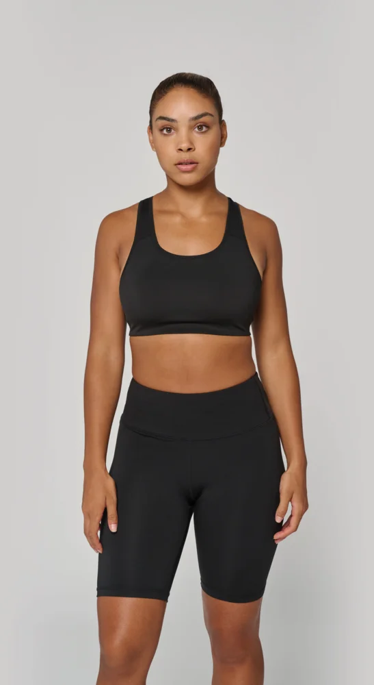 Kurze Damen Sporthose