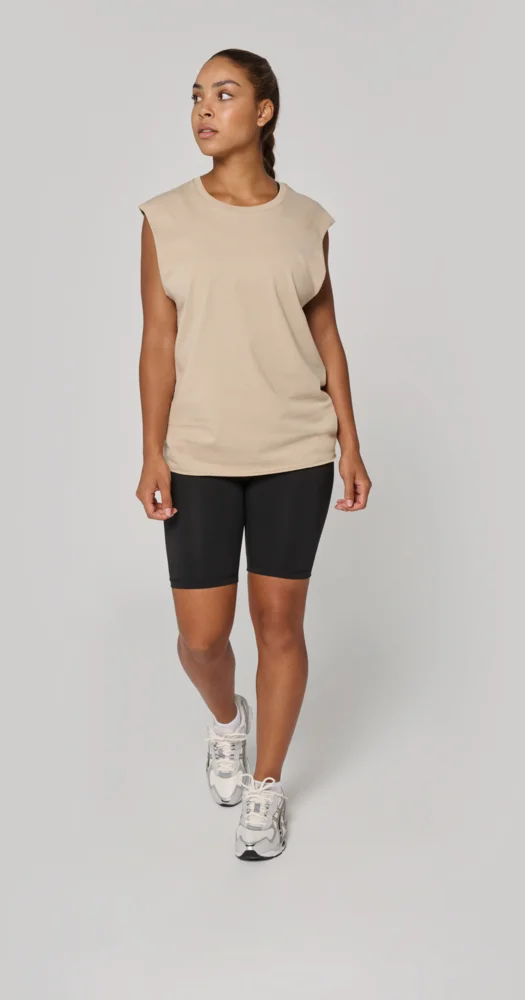 Kurze Damen Sporthose