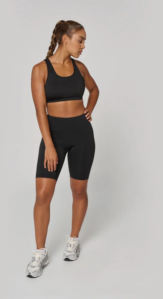 Kurze Damen Sporthose