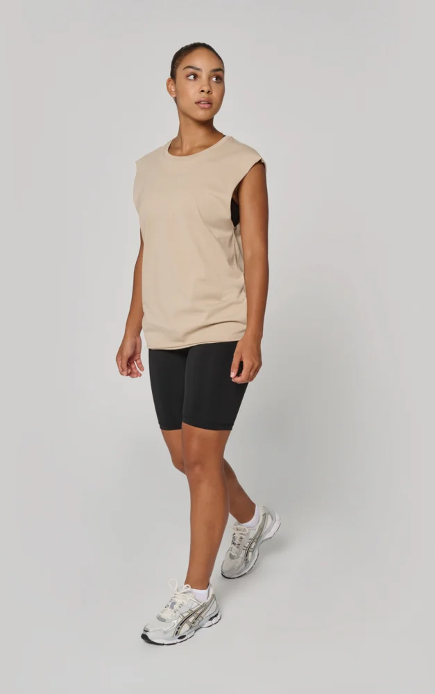 Kurze Damen Sporthose